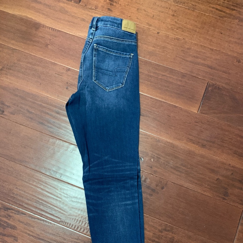 AMERICAN EAGLE REGULAR JEANS - Picture 2 of 2